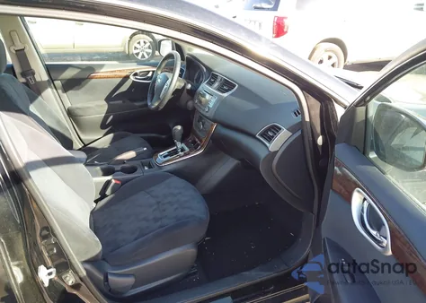 2013 Nissan Sentra Sl from USA, damaged, VIN 3N1AB7AP2DL608682